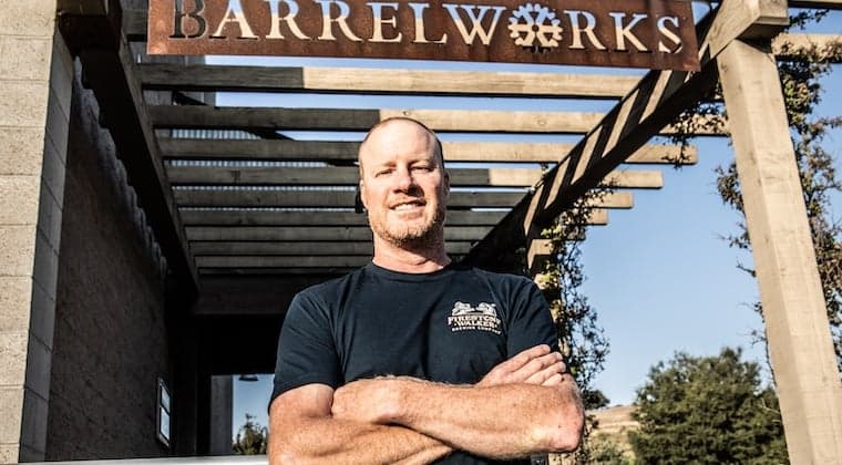 Constructing Artful Mixed-Culture Beers with Firestone Walker Barrelworks