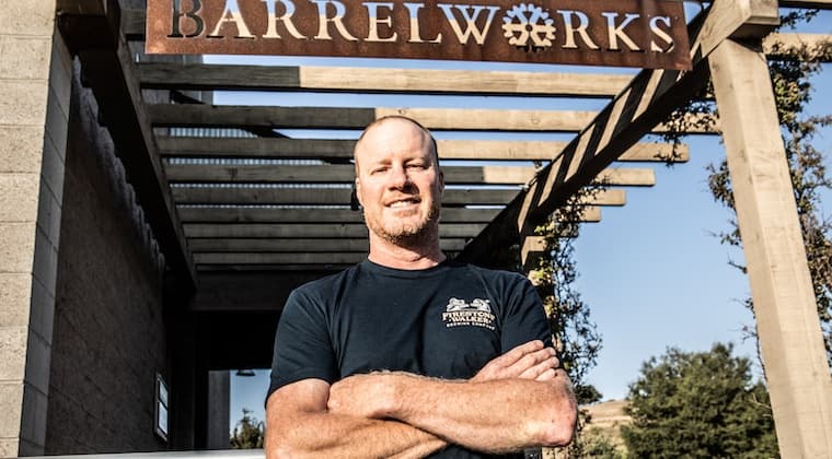 Constructing Artful Mixed-Culture Beers with Firestone Walker Barrelworks
