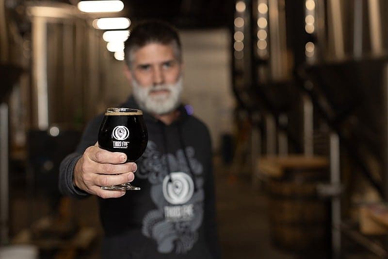 Building Flavorful, Award-Winning Stouts with Third Eye