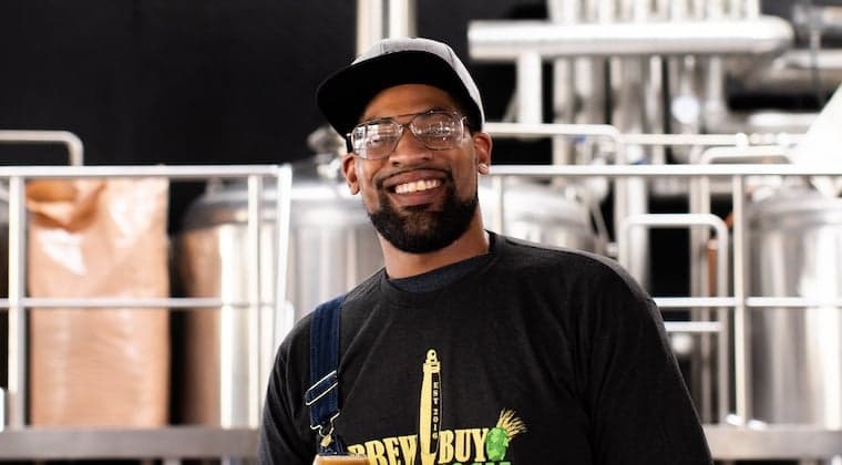 Brewing Black is Beautiful Imperial Stout with Weathered Souls