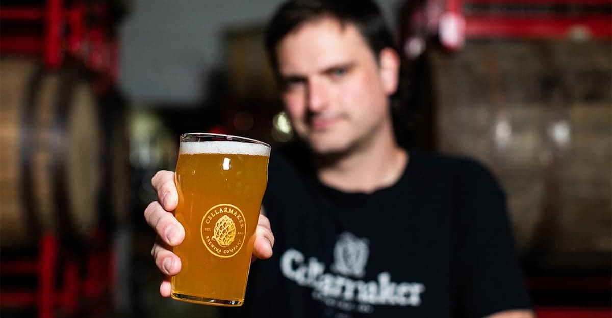 Brewing Modern Pale Ales with Cellarmaker