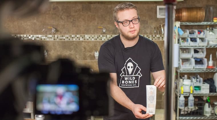 Brewing New England-Style IPAs