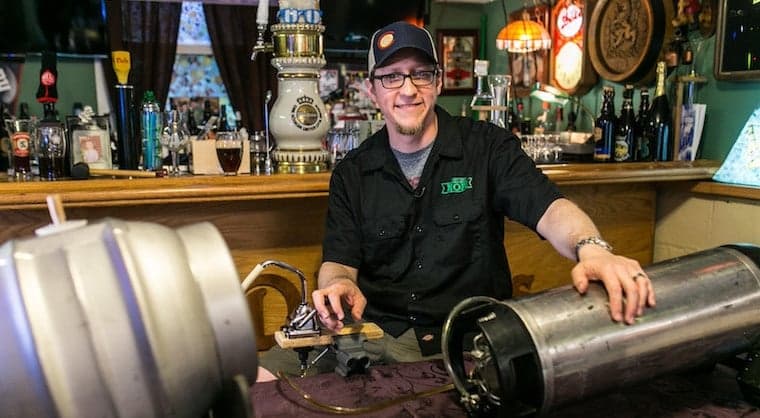 How to Brew & Serve Great Cask Beers