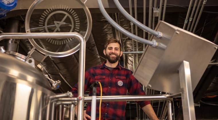 Brewing with Alternative Grains