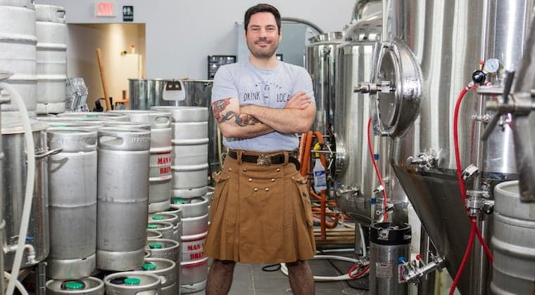 Fundamentals of Building Your Brewery