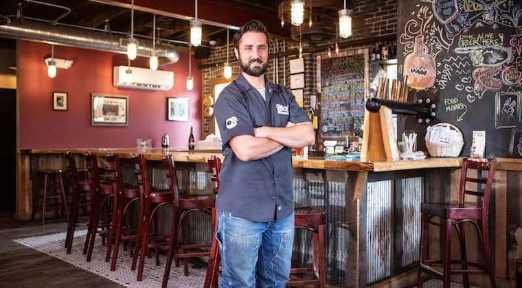 English-Style Beers with Bonn Place Brewing