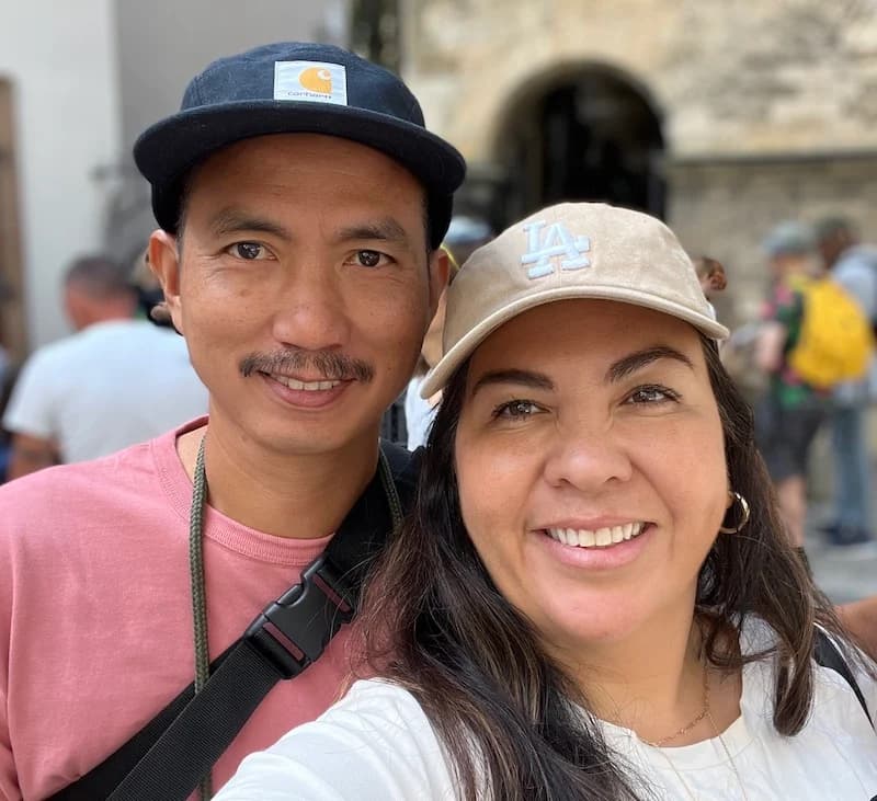 Henry & Adriana Nguyen