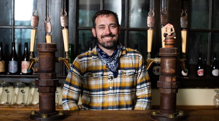 Brewing Farmhouse Ales & Table Beers with Jester King