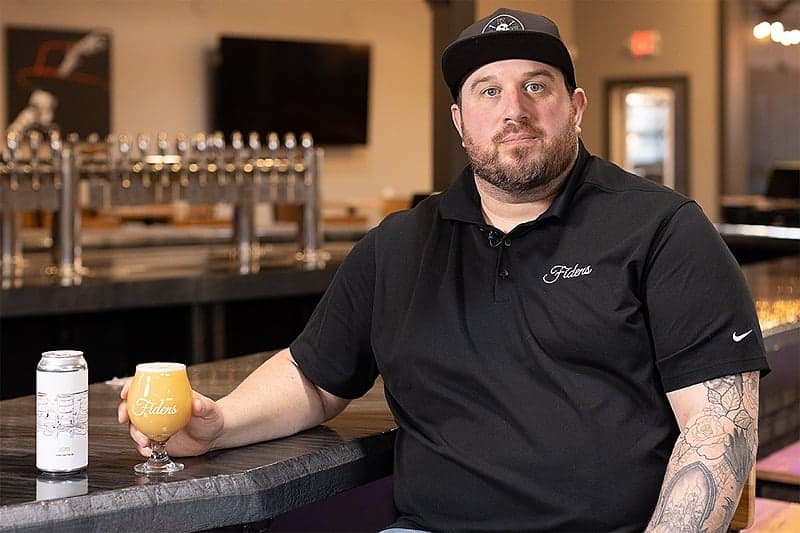 Brewing Hazy IPA the Fidens Way