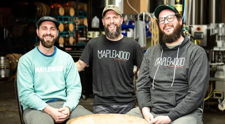 Brewing Flavorful Stouts Big and Small with Maplewood