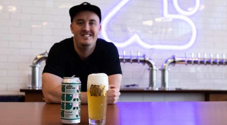 Brewing Food-Inspired Beers with Aslin