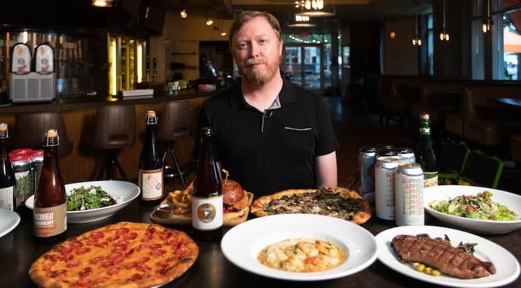 Practical Food & Beer Pairing with Greg Engert