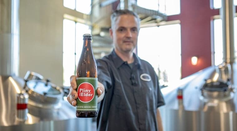 Defeat the Hop Creep with Russian River’s Vinnie Cilurzo