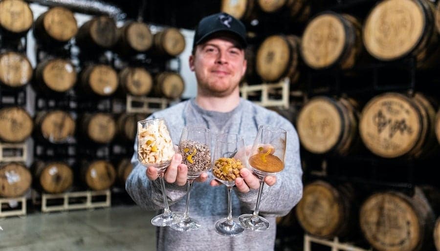 How to Put Stuff in Beer with Phase Three