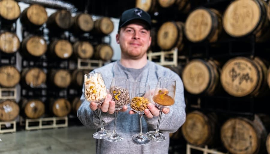How to Put Stuff in Beer with Phase Three