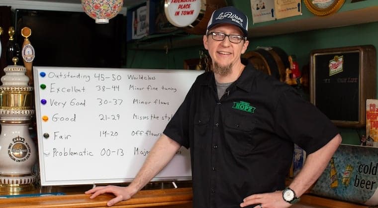 How to Win a Beer Competition