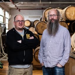 Hagen Dost & Bill Wesselink