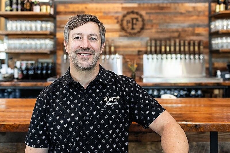Elevating International Lagers with pFriem