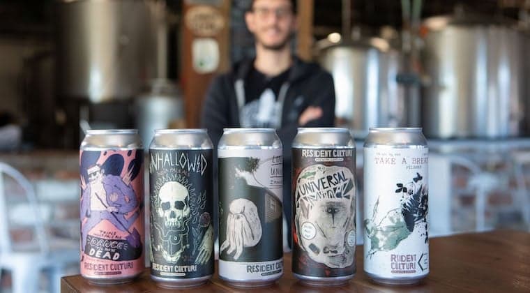 Successful Kettle Souring with Resident Culture Brewing