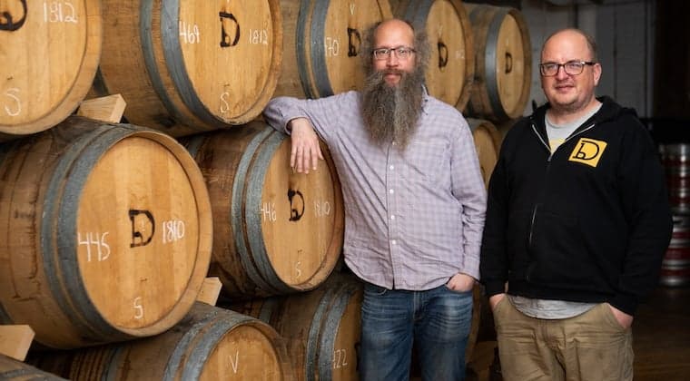 Brewing Traditional Lagers with Dovetail