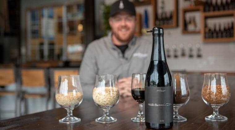 Mastering Barrel-Aged Stouts with Side Project Brewing