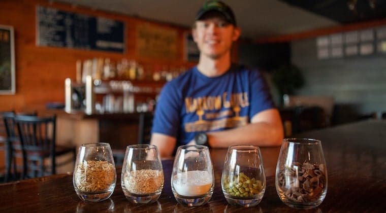 Brewing Milkshake & Sour IPAs with Narrow Gauge