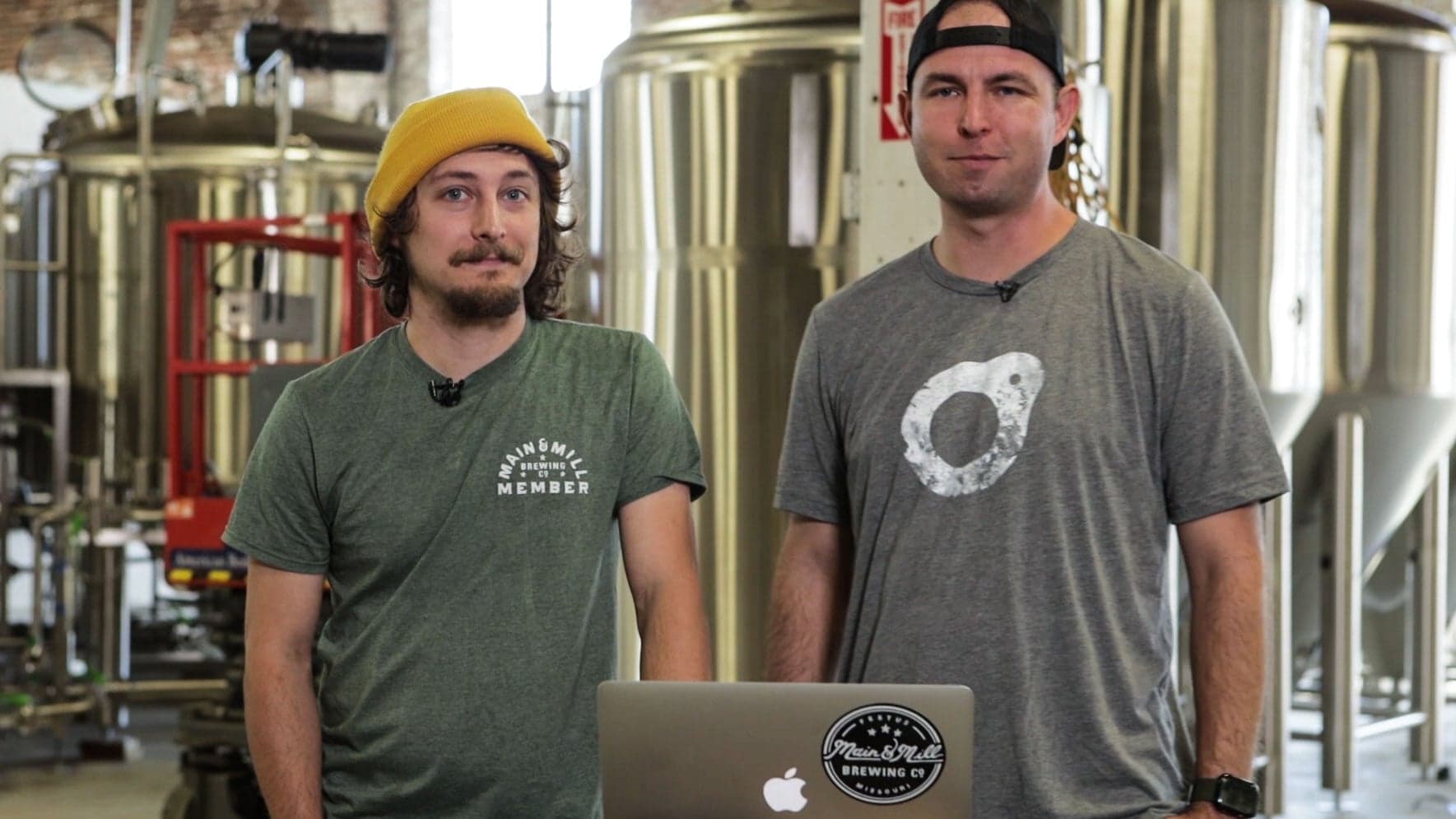 Parti-Gyle Brewing with Main & Mill