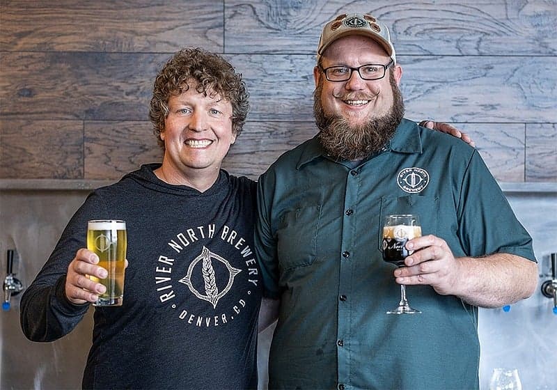 Brewing Impactful High-Gravity Beers with River North