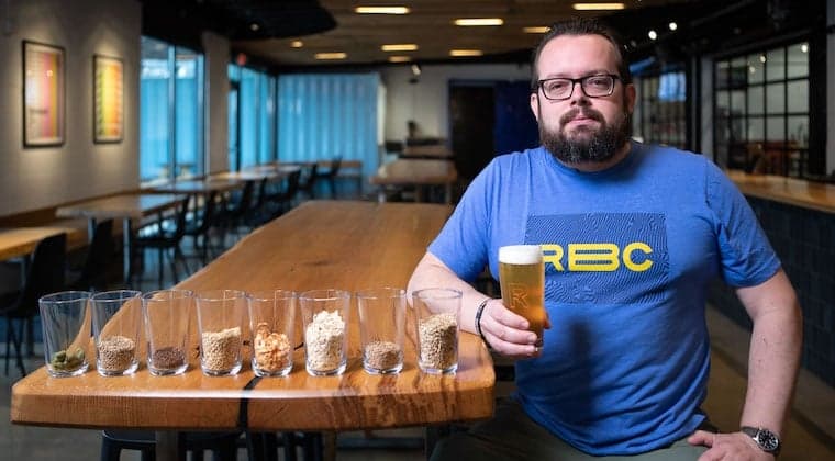 Brewing Session Beers with Rockwell