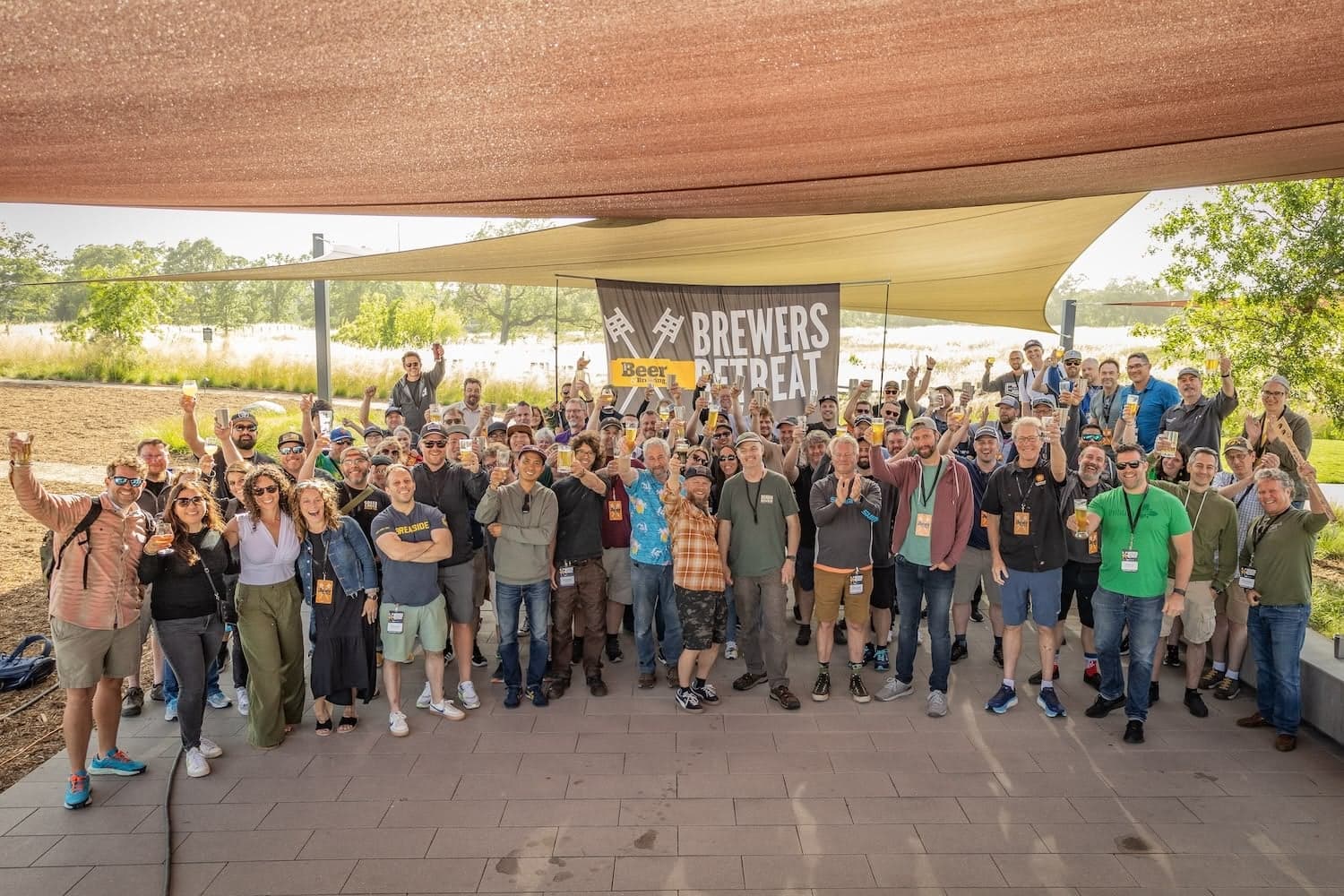 Brewers Retreat 2027