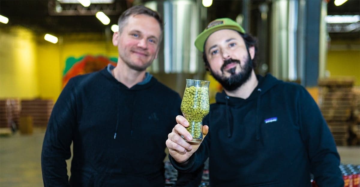 Squeezing the Most out of Hops with Hop Butcher for the World