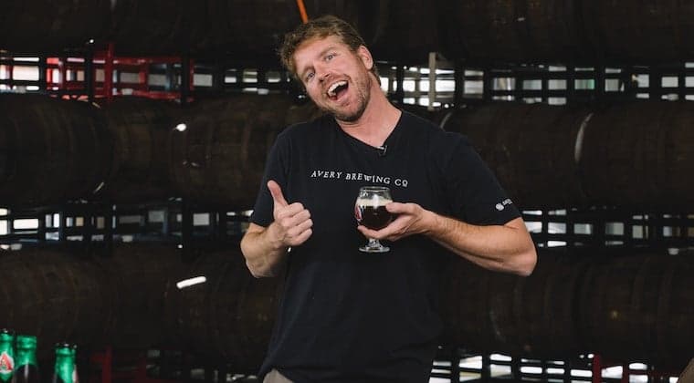 The Mechanics of Barrel Aging with Avery Brewing