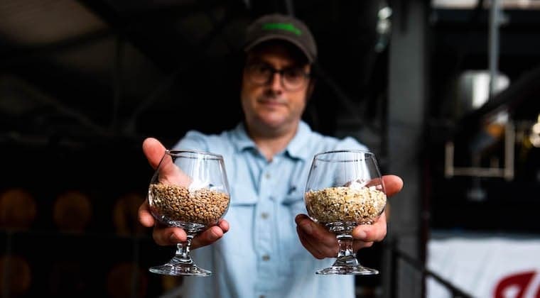 Brewing Bavarian-Style Weissbier with Bluejacket's Ro Guenzel