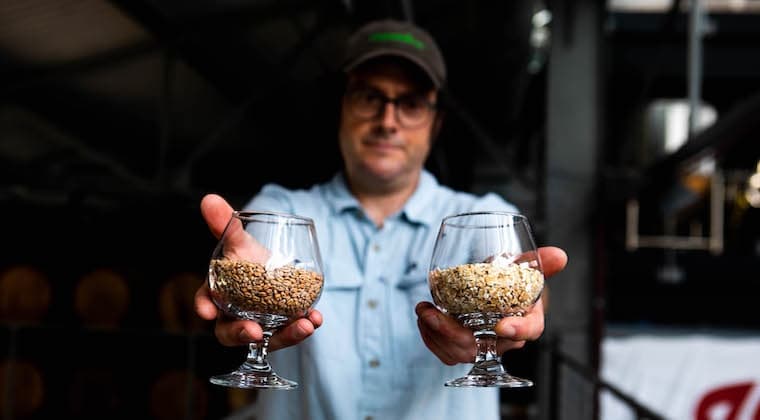 Brewing Bavarian-Style Weissbier with Bluejacket's Ro Guenzel