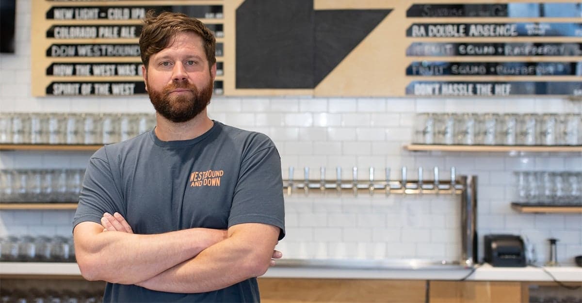 West Coast IPAs Built to Last with Westbound & Down