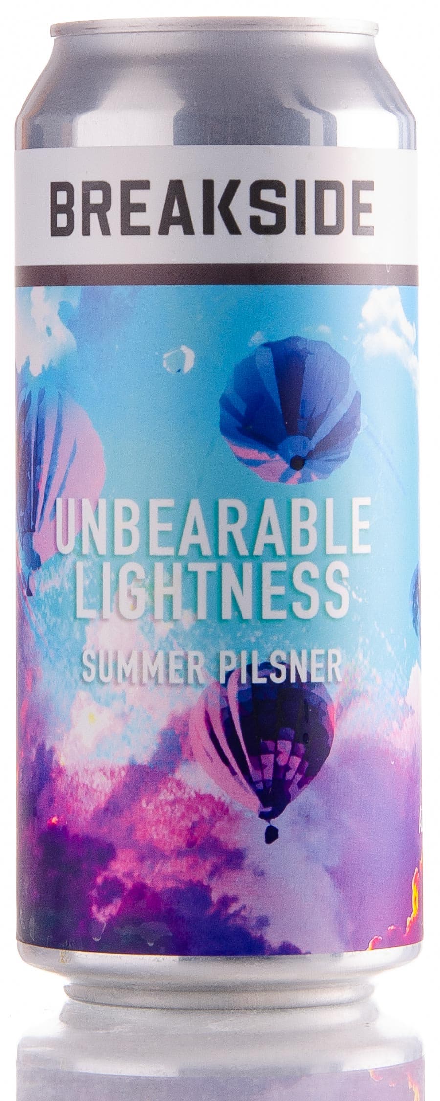 Unbearable Lightness