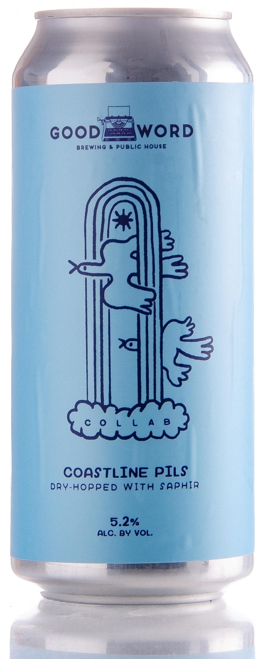 Coastline Pils