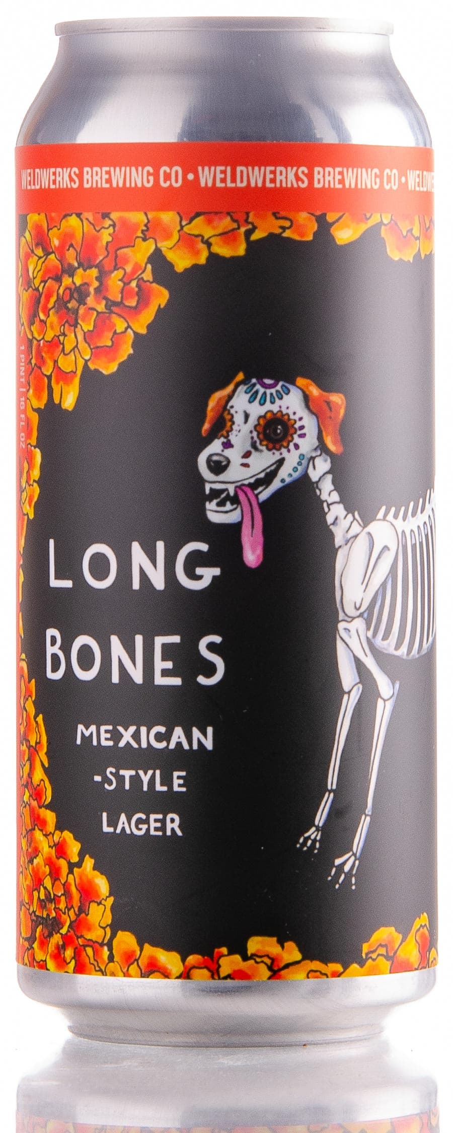 Long Bones Mexican Lager