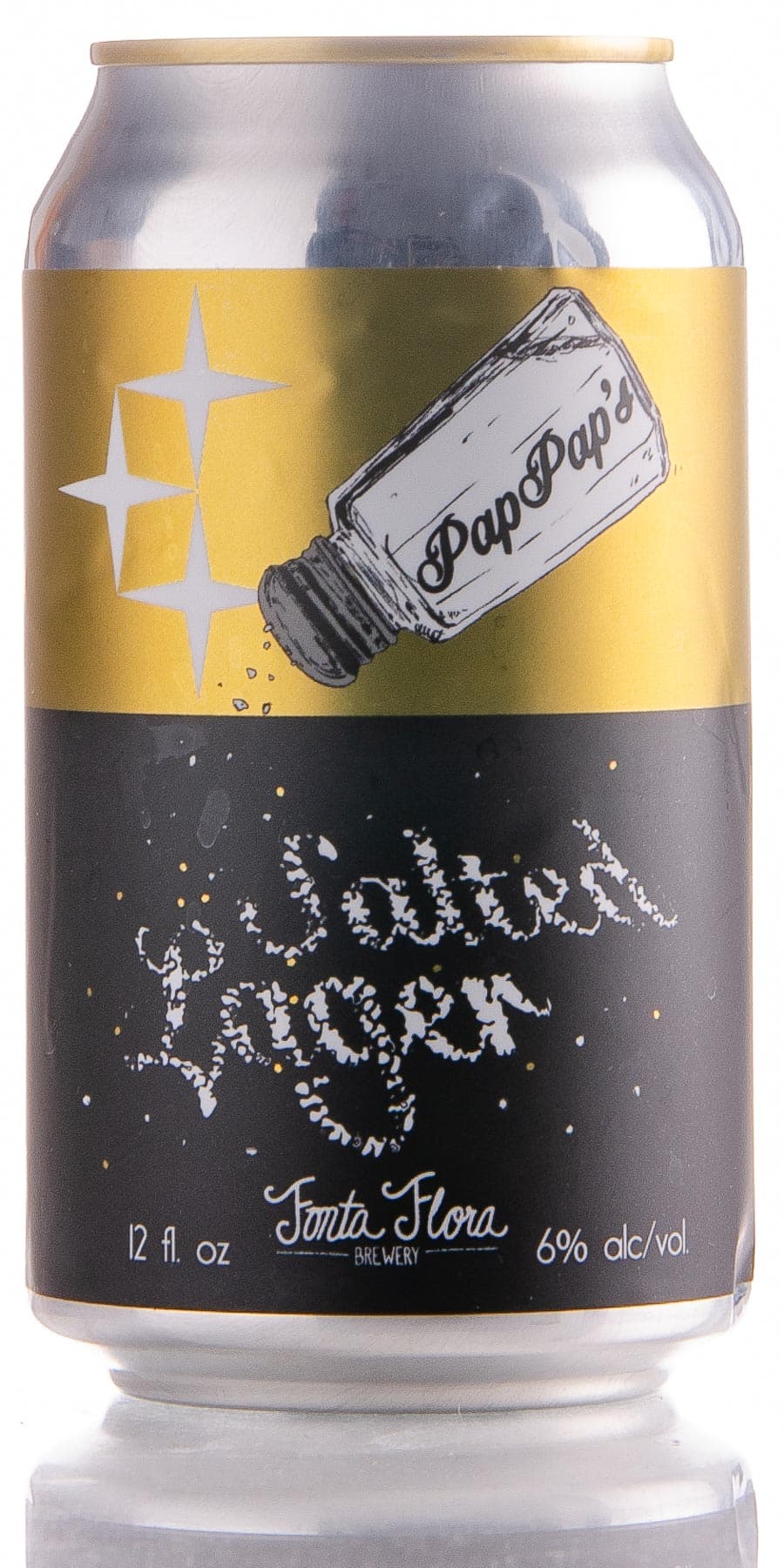 Pap Pap's Salted Lager