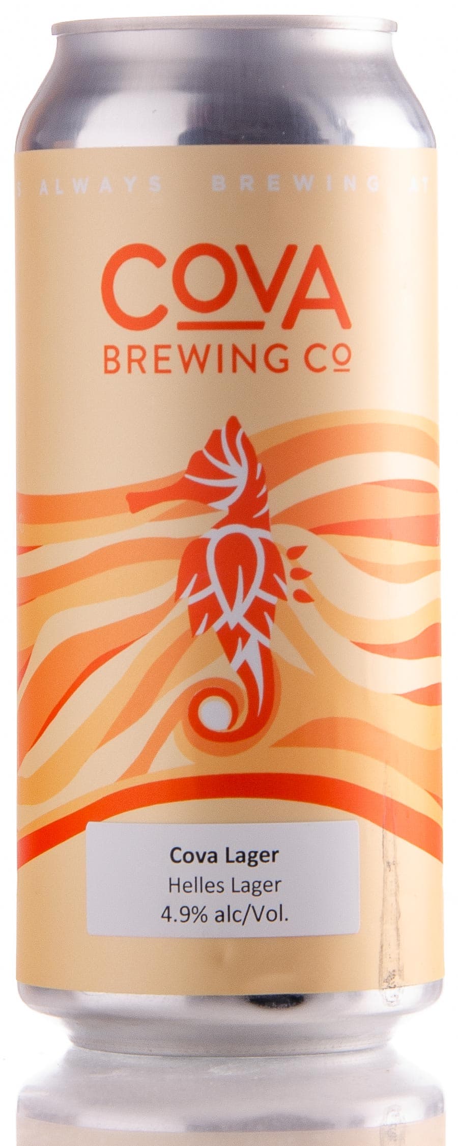 COVA Lager