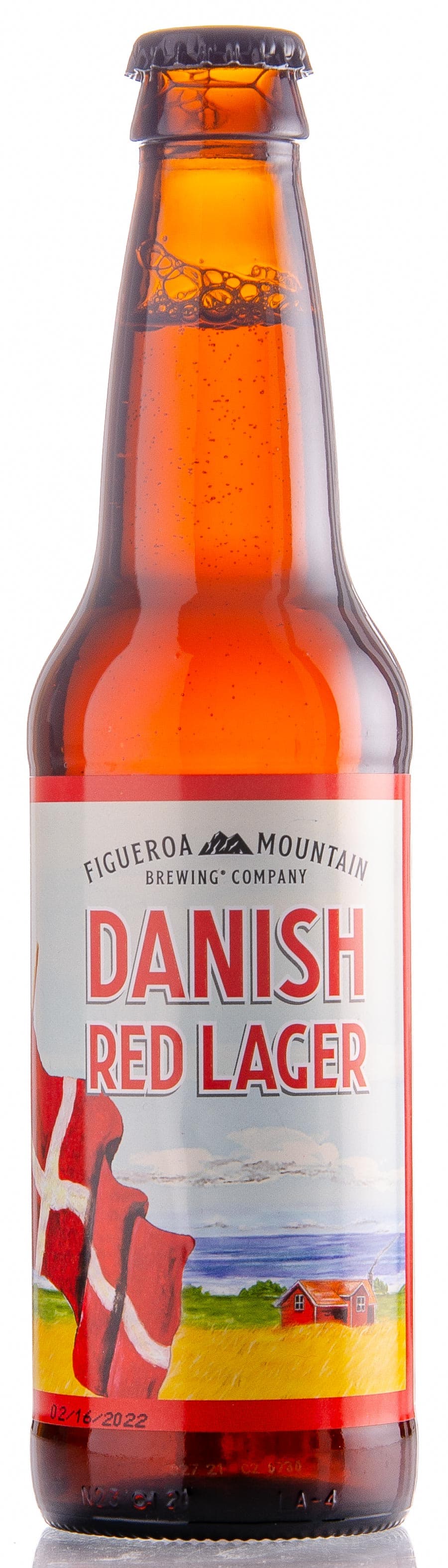 Danish Red Lager
