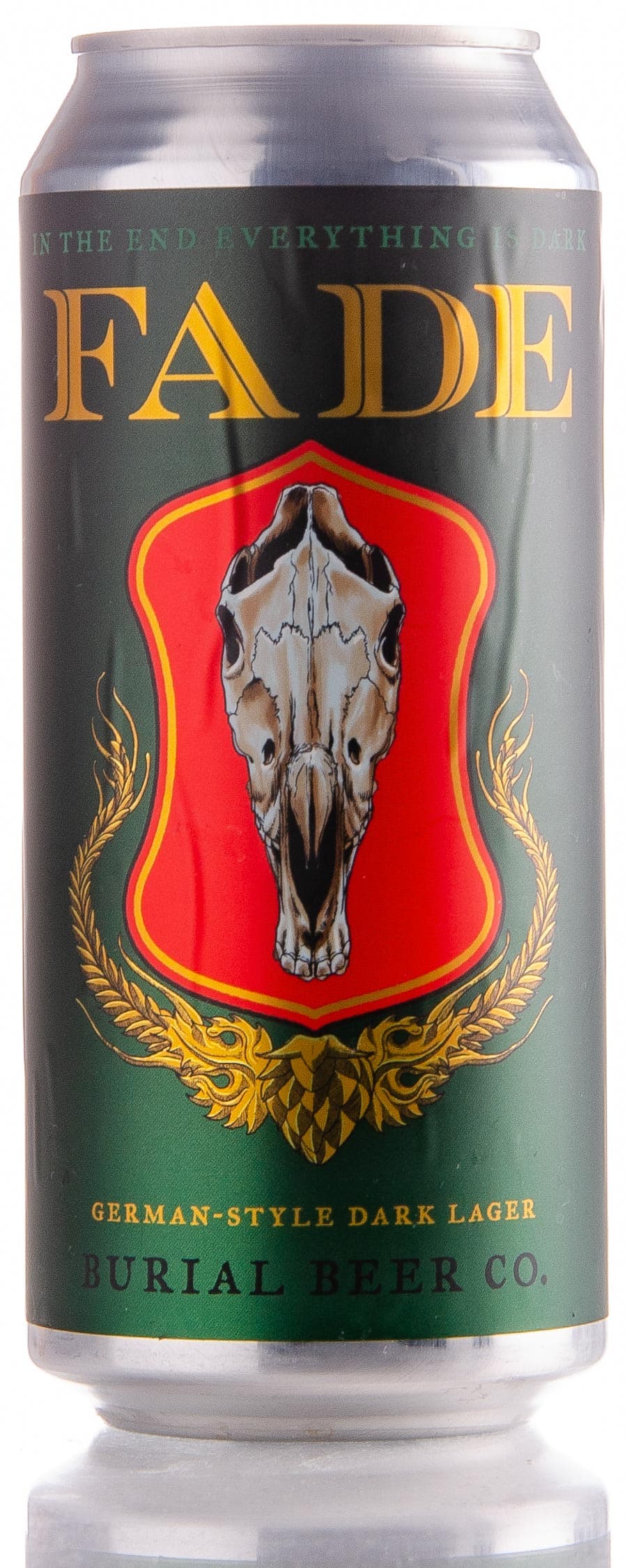 Fade Dark Lager