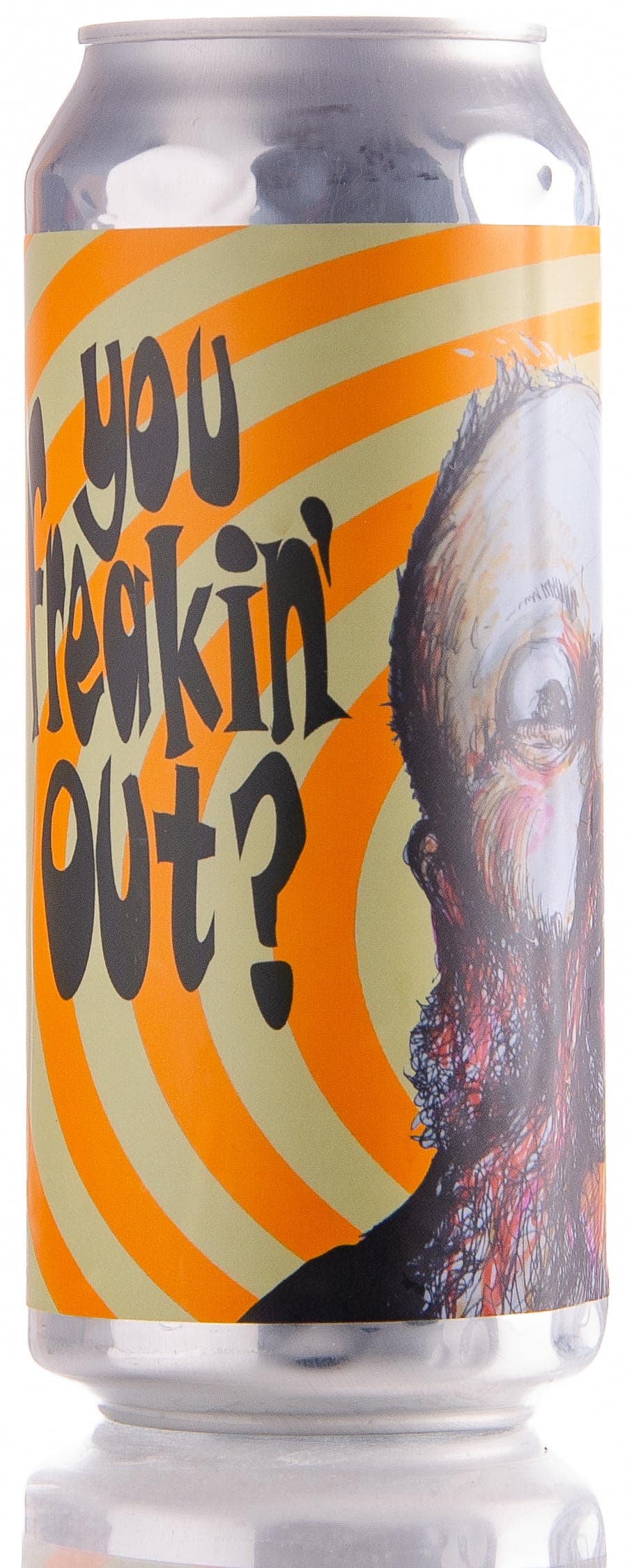 You Freakin' Out?