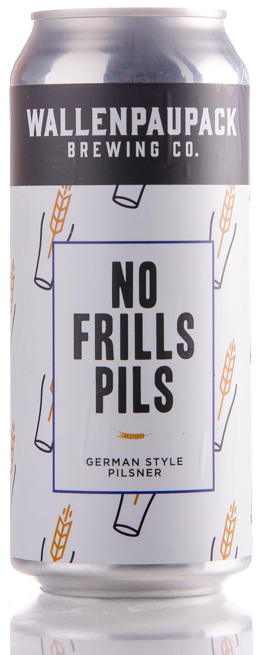 No Frills Pils