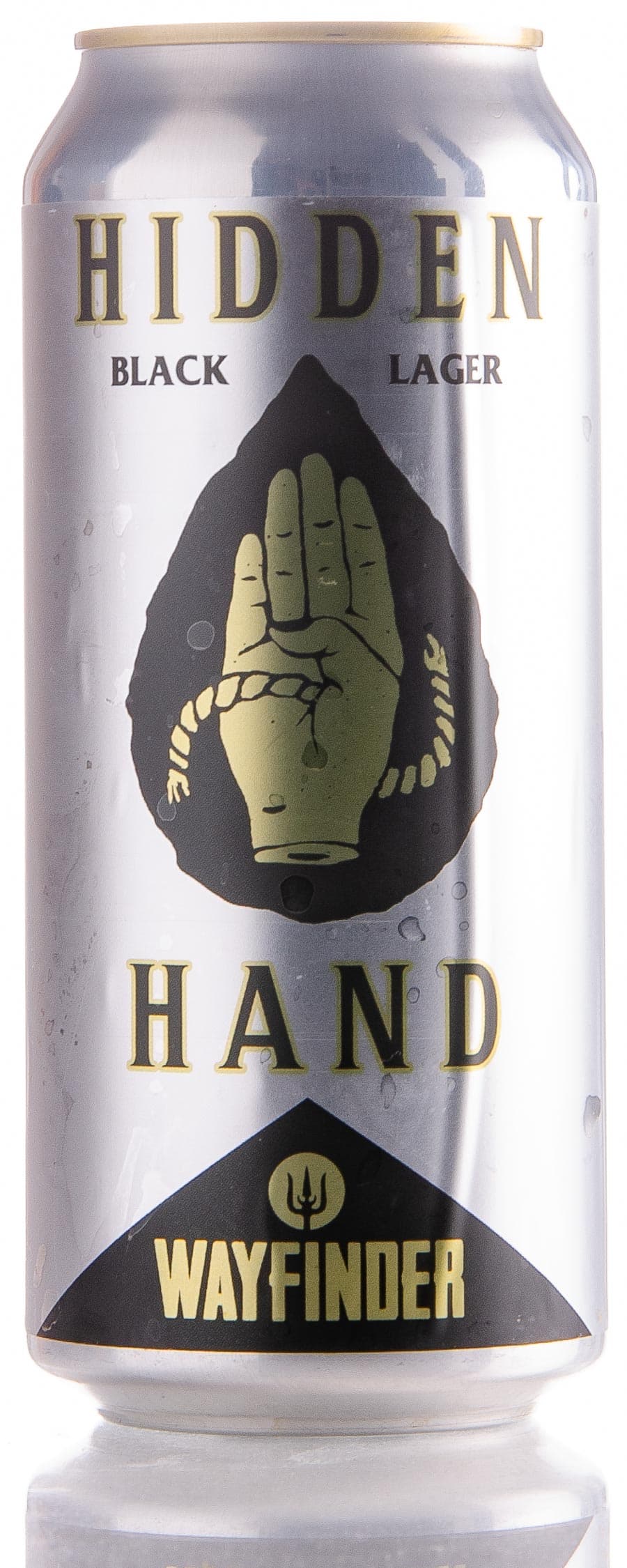 Hidden Hand Black Lager