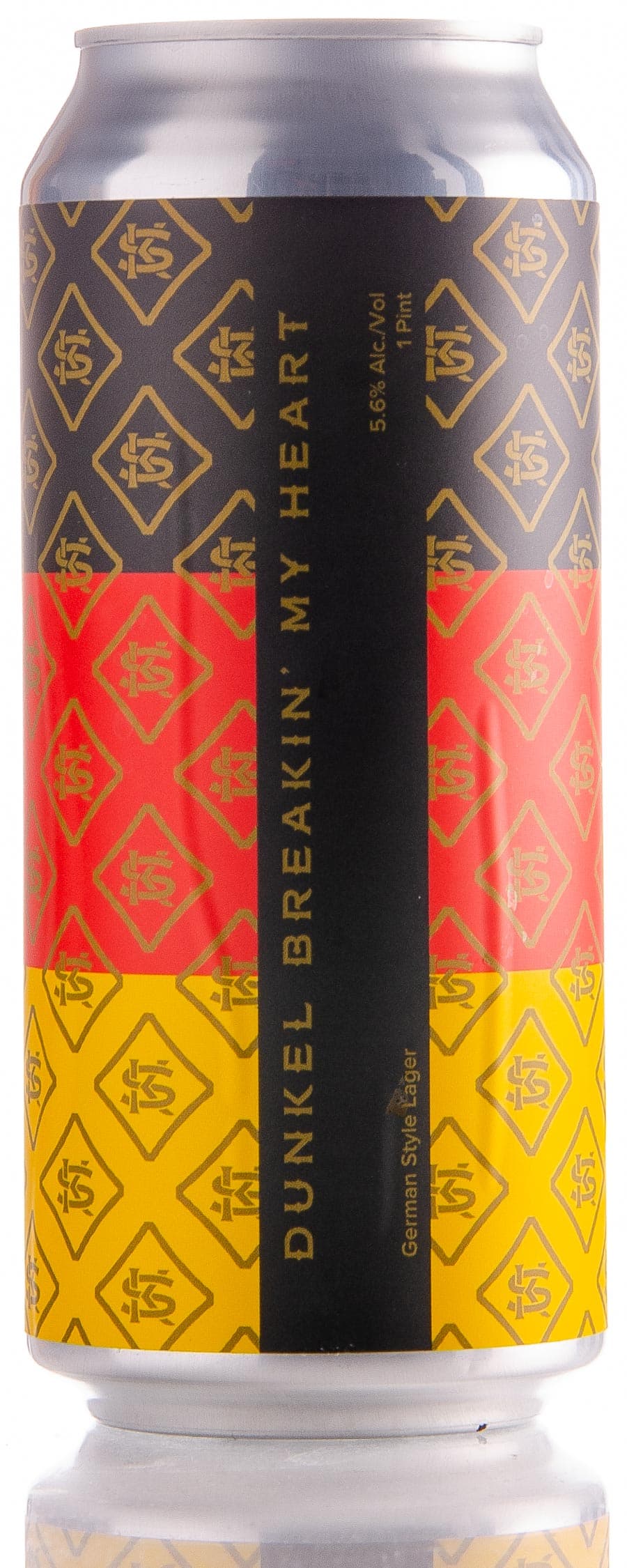 Dunkel Breakin' My Heart