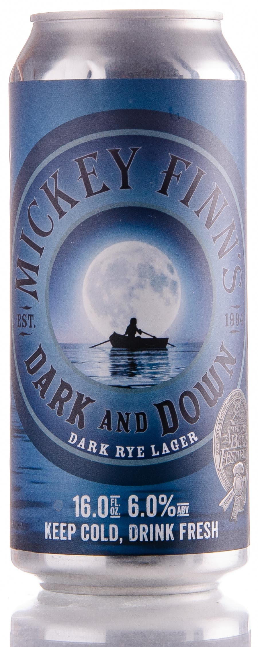 Dark and Down