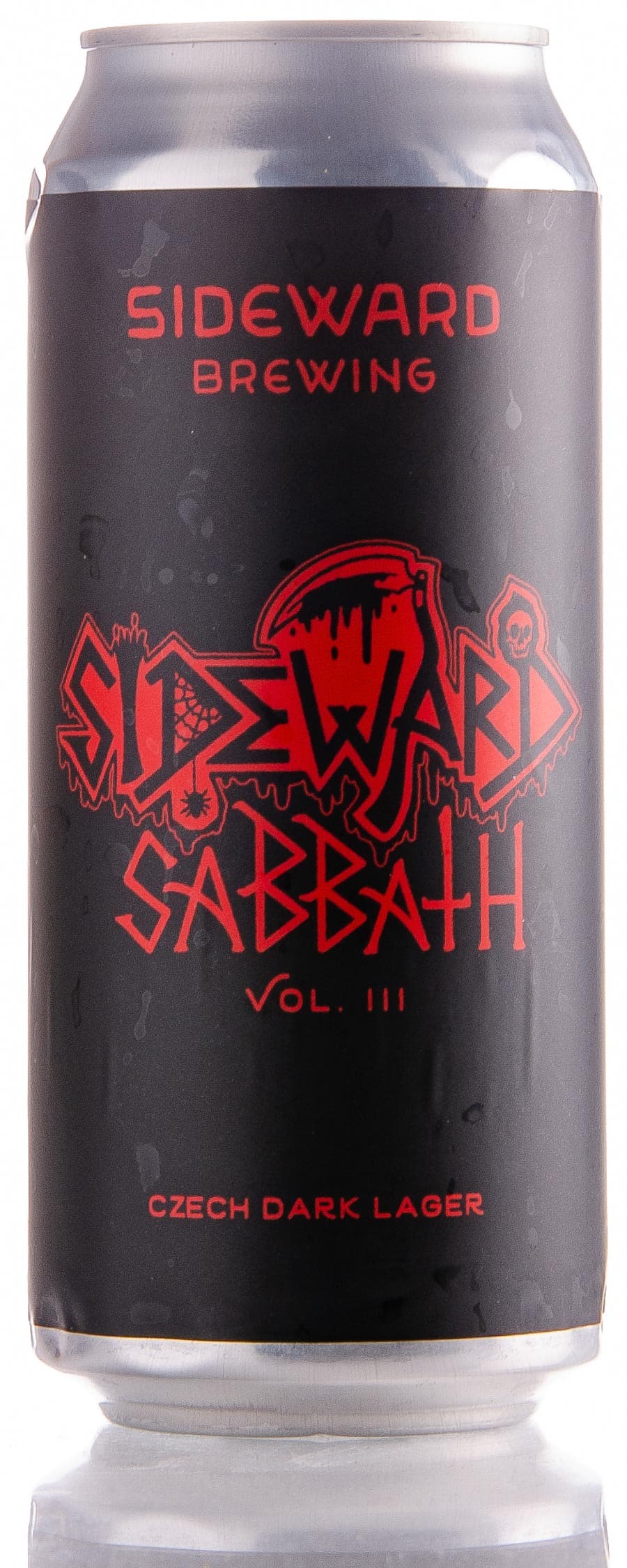 Sideward Sabbath Vol. III