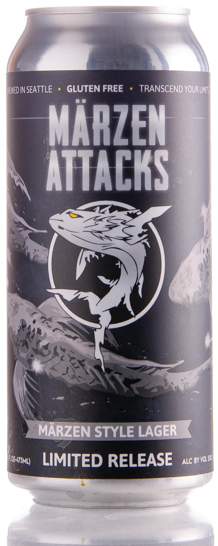 Märzen Attacks - Märzen Style Lager