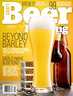 Beyond Barley (April-May 2022)